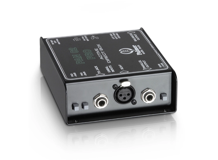 Palmer Pro PAN 02 PRO - DI Box active 